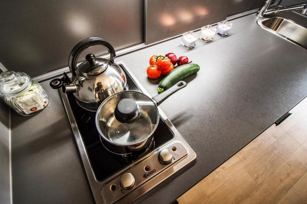 Ferienwohnung In The Hearth Of The City Centre, Old Town Square - 3Min Prag Exterior foto