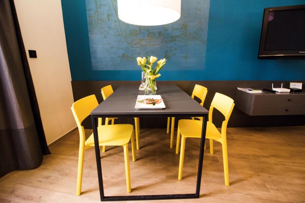 Ferienwohnung In The Hearth Of The City Centre, Old Town Square - 3Min Prag Exterior foto